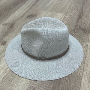 Anthropologie Floppy Brim Hat